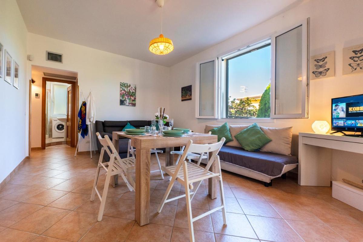 Villa Plumeria Campofelice Di Roccella Extérieur photo