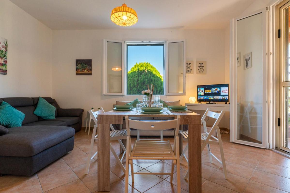 Villa Plumeria Campofelice Di Roccella Extérieur photo