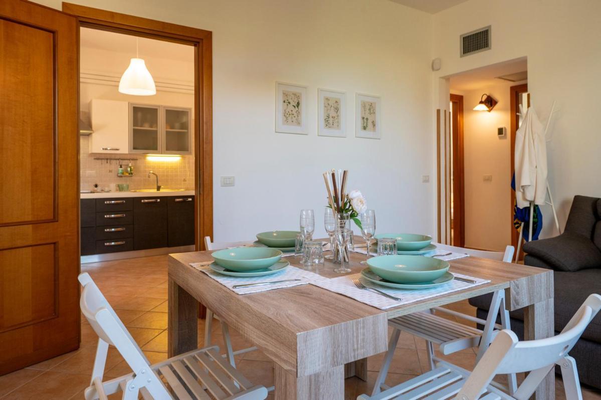 Villa Plumeria Campofelice Di Roccella Extérieur photo