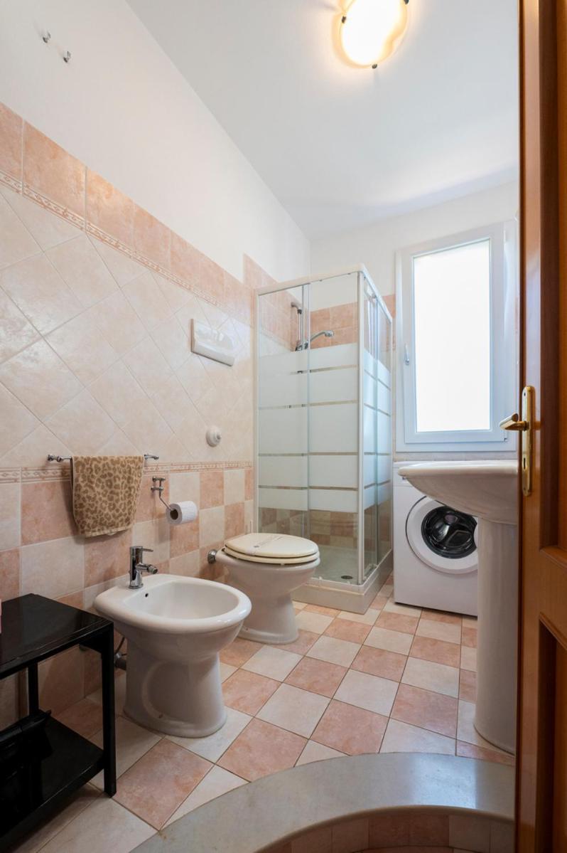 Villa Plumeria Campofelice Di Roccella Extérieur photo