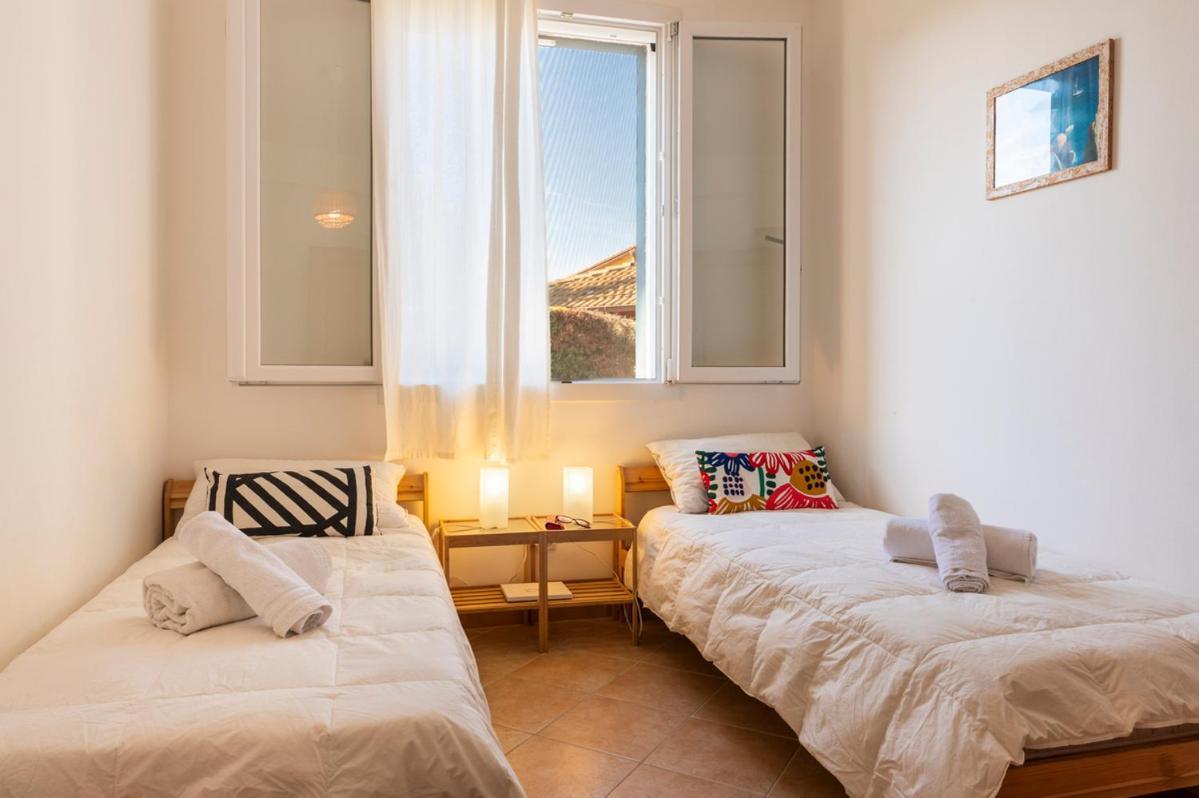 Villa Plumeria Campofelice Di Roccella Extérieur photo