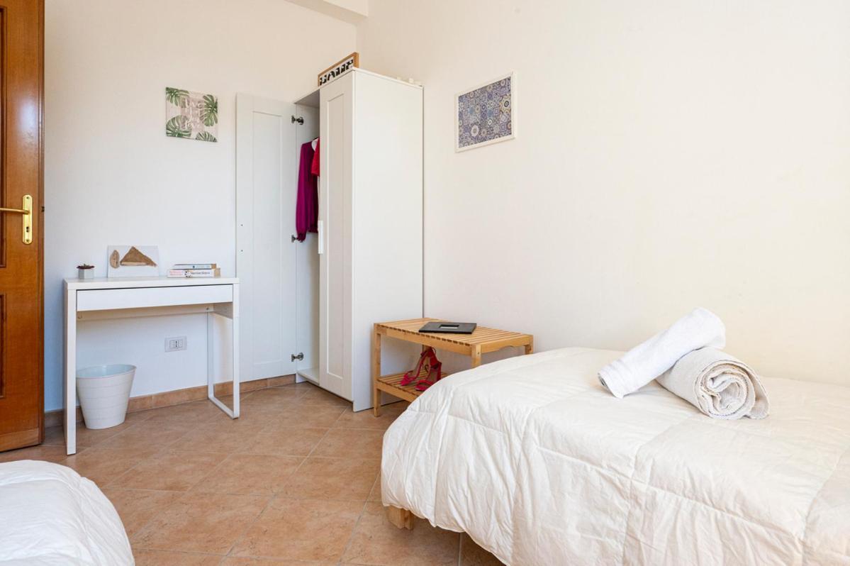 Villa Plumeria Campofelice Di Roccella Extérieur photo