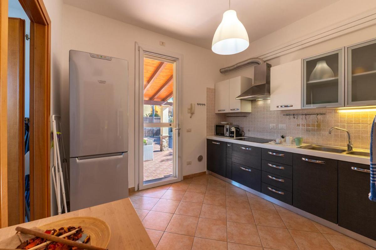Villa Plumeria Campofelice Di Roccella Extérieur photo