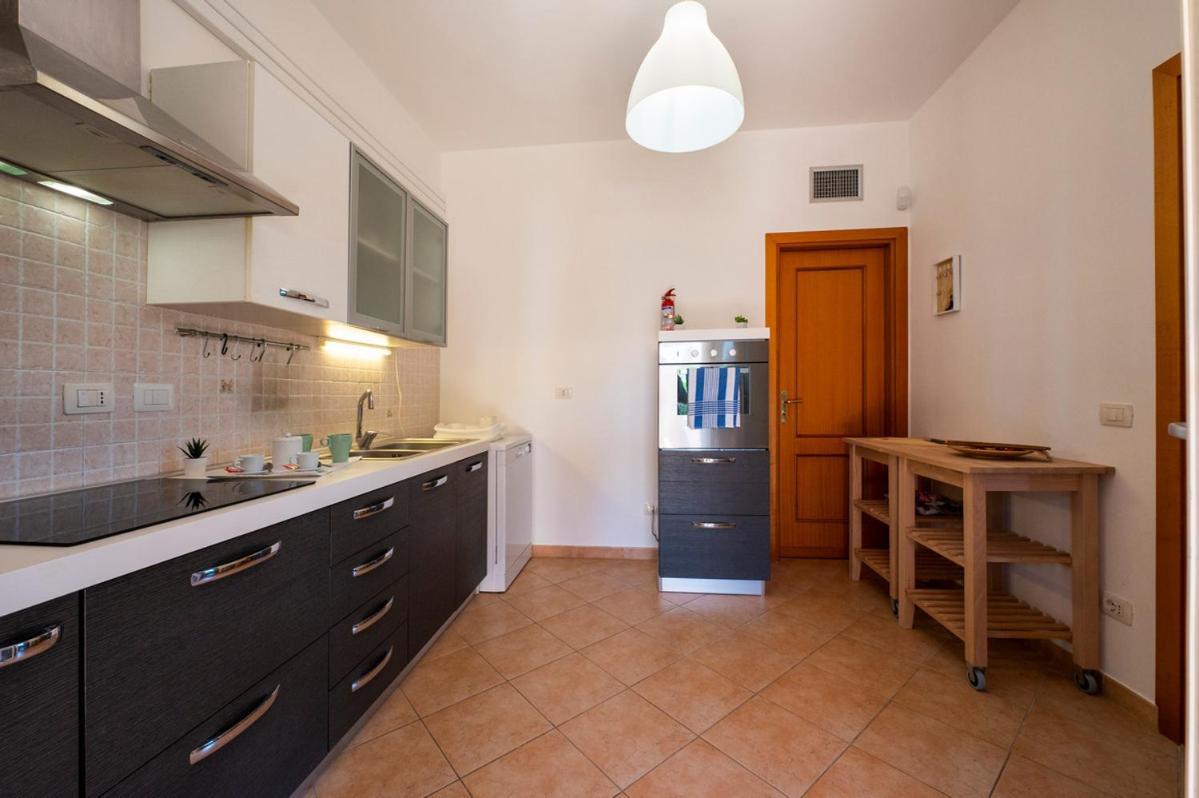 Villa Plumeria Campofelice Di Roccella Extérieur photo