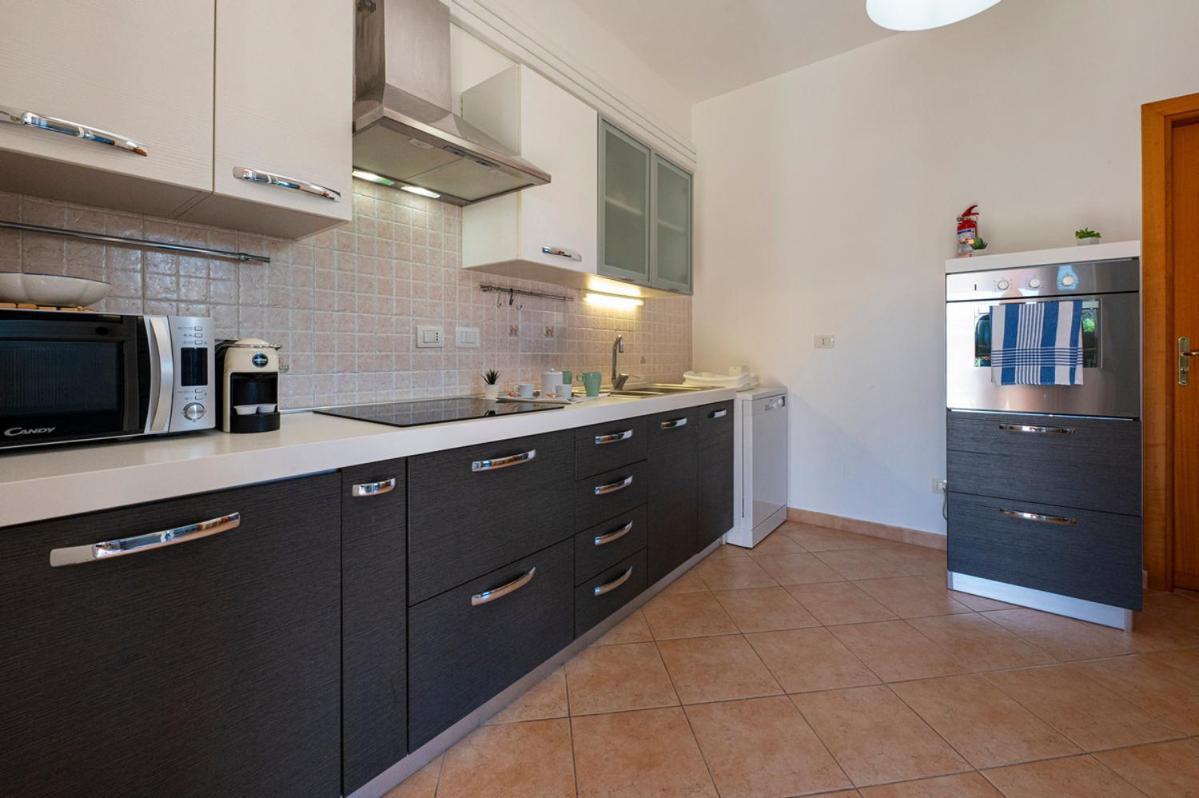 Villa Plumeria Campofelice Di Roccella Extérieur photo